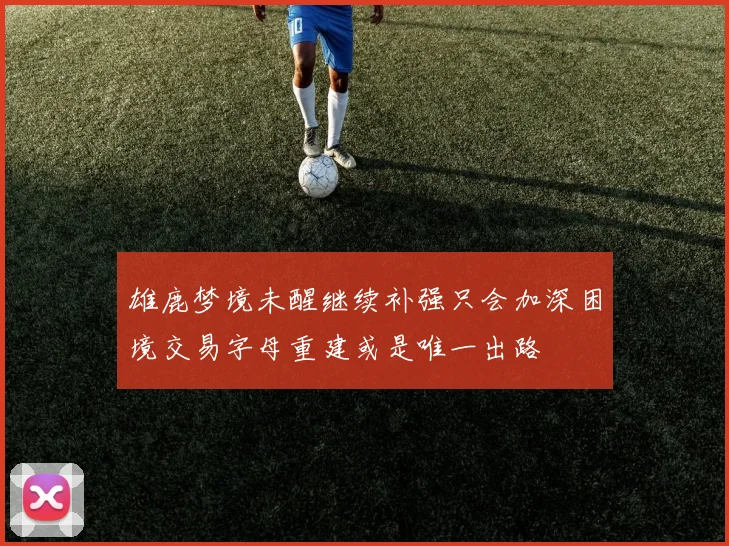 雄鹿梦境未醒继续补强只会加深困境交易字母重建或是唯一出路