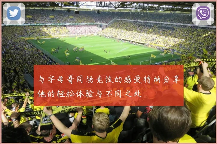 与字母哥同场竞技的感受特纳分享他的轻松体验与不同之处